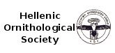 Hellenic Ornithological Society  