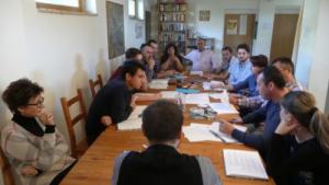 Step-in” εκπαιδευτικό Σεμινάριο για ανταλλαγές νέων με πολλαπλασιαστές μαρτυρικών τόπων Ελλάδος