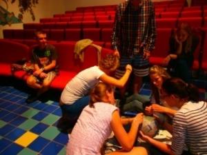 Youth Exchange in Slovakia: Everyone under one sky 