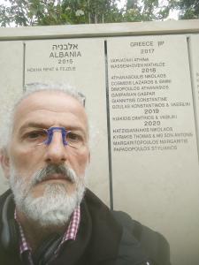 Visit to Yad Vashem in Jerusalem (30.03.2023)