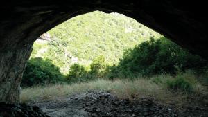 Creating a Path to the Karamanos Cave