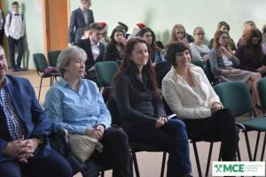 Conference organised by a Polish school in Nowy Targ